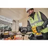DEWALT 18V XR Bezszczotkowa wyrzynarka do drewna z 2x5Ah bateriami PowerStack i skrzynką narzędziową TSTAK