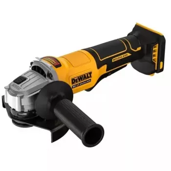DEWALT 18V XR Szlifierka Kątowa Akumulatorowa 125mm Bezszczotkowa (Samo Narzędzie)