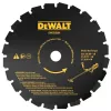 DEWALT 255mm 24T Ostrze do podkaszarki do 54V XR FlexVolt Brush Cutters