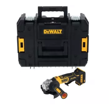 DEWALT Szlifierka kątowa 125mm 18V DCG404NT BL TSTAK