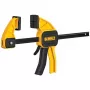 DEWALT zacisk automatyczny L 910 mm do jednoręcznego zaciskania i rozpierania