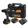 DEWALT DCD86MM2T-QW 18V XR Bezszczotkowa wiertarko-wkrętarka udarowa z 2 bateriami 4Ah