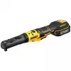 DEWALT DCF510E2G-QW 12V XR Bezszczotkowy klucz grzechotkowy z otwartą głowicą, zestaw z 2 bateriami 2.0Ah, walizka TSTAK