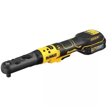 DEWALT DCF510E2G-QW 12V XR Bezszczotkowy klucz grzechotkowy z otwartą głowicą, zestaw z 2 bateriami 2.0Ah, walizka TSTAK