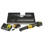 DEWALT DCF510E2G-QW 12V XR Bezszczotkowy klucz grzechotkowy z otwartą głowicą, zestaw z 2 bateriami 2.0Ah, walizka TSTAK