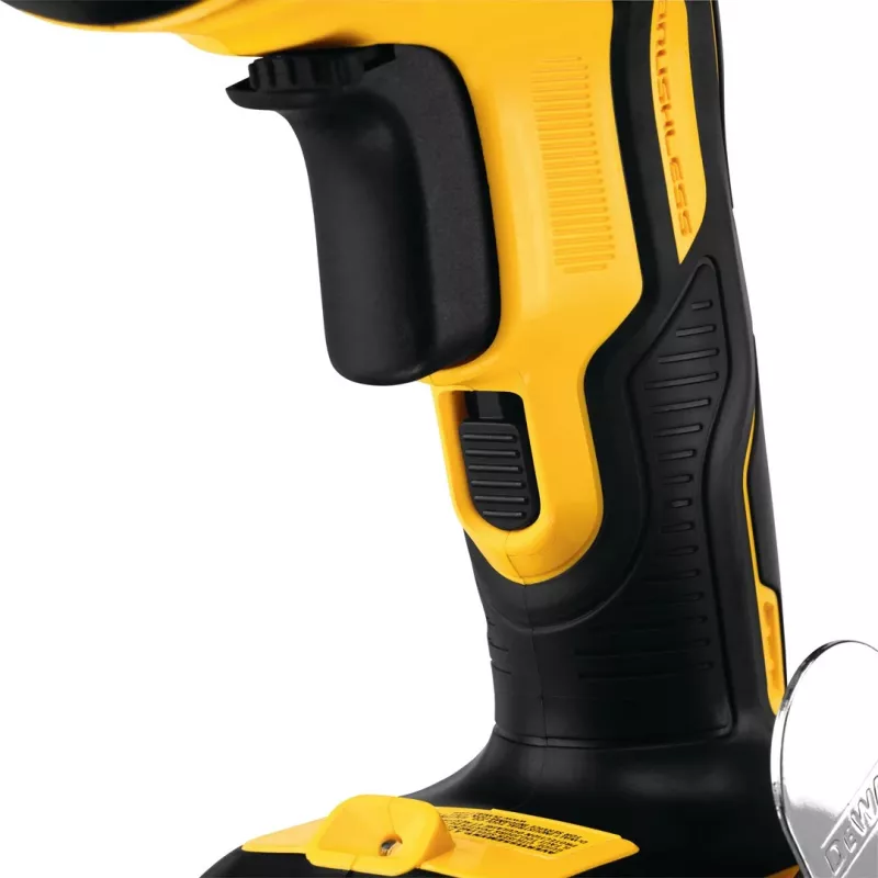 DEWALT DCF620D2-QW 18V akumulatorowa wkrętarka udarowa bezszczotkowa 4400 RPM 2 x 2.0Ah akumulatory Li-Ion, ładowarka i TSTAK II Kitbox, czarno-żółta