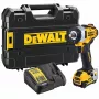 DEWALT DCF901P1 12V XR Bezszczotkowy Klucz Udarowy 1/2 inch Zestaw 340Nm 1x5.0Ah