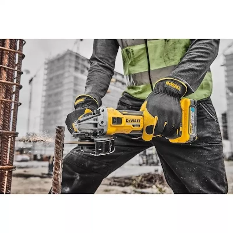 DeWALT DCG405H2T-QW Akumulatorowa Polerka/Szlifierka do Podłóg 18V 125mm 5.0Ah XR Li-Ion Bezszczotkowa Zestaw TSTAK II