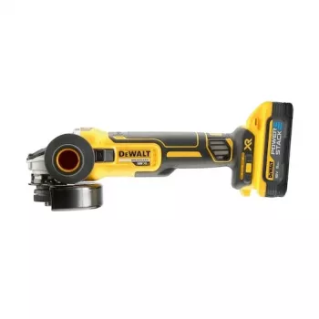 DeWALT DCG405H2T-QW Akumulatorowa Polerka/Szlifierka do Podłóg 18V 125mm 5.0Ah XR Li-Ion Bezszczotkowa Zestaw TSTAK II