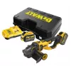 DEWALT DCG460X2-QW Akumulatorowa Polerka/Szlifierka do Podłóg 230mm 18V XR FLEXVOLT