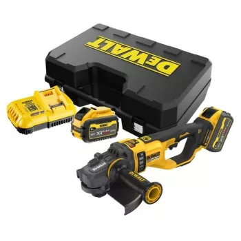 DEWALT DCG460X2-QW Akumulatorowa Polerka/Szlifierka do Podłóg 230mm 18V XR FLEXVOLT