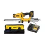 DEWALT DCGG581P1G 18V XR Akumulatorowy Pistolet do Smarowania 2-biegowy 1x5.0Ah Ładowarka Torba