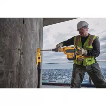 DEWALT DCH614N 380 RPM SDS Max 6.8 kg Akumulatorowy Młotowiertarka Czarno-Żółty