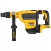 DEWALT DCH614N 380 RPM SDS Max 6.8 kg Akumulatorowy Młotowiertarka Czarno-Żółty