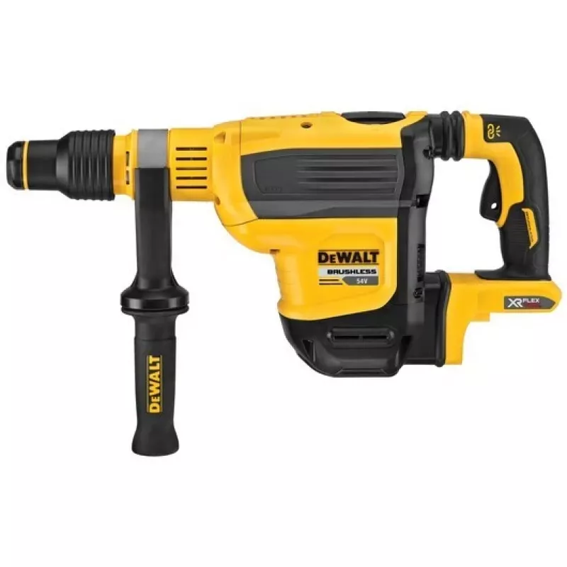 DEWALT DCH614N 380 RPM SDS Max 6.8 kg Akumulatorowy Młotowiertarka Czarno-Żółty