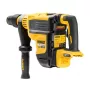 DEWALT DCH614N 380 RPM SDS Max 6.8 kg Akumulatorowy Młotowiertarka Czarno-Żółty