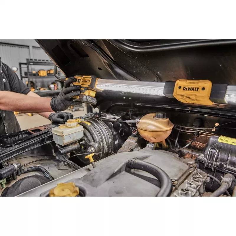 DEWALT DCL045 18V XR Bezprzewodowa Lampa Obszarowa LED (Samo Narzędzie)