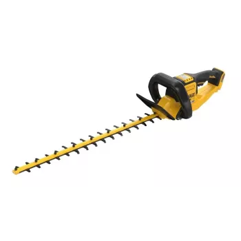 DeWalt DCMHT567N-XJ 18V XR Bezszczotkowa Akumulatorowa Nożyce do Żywopłotu 60 cm Ostrze, 25 mm Wydajność Cięcia, Tylko Narzędzie
