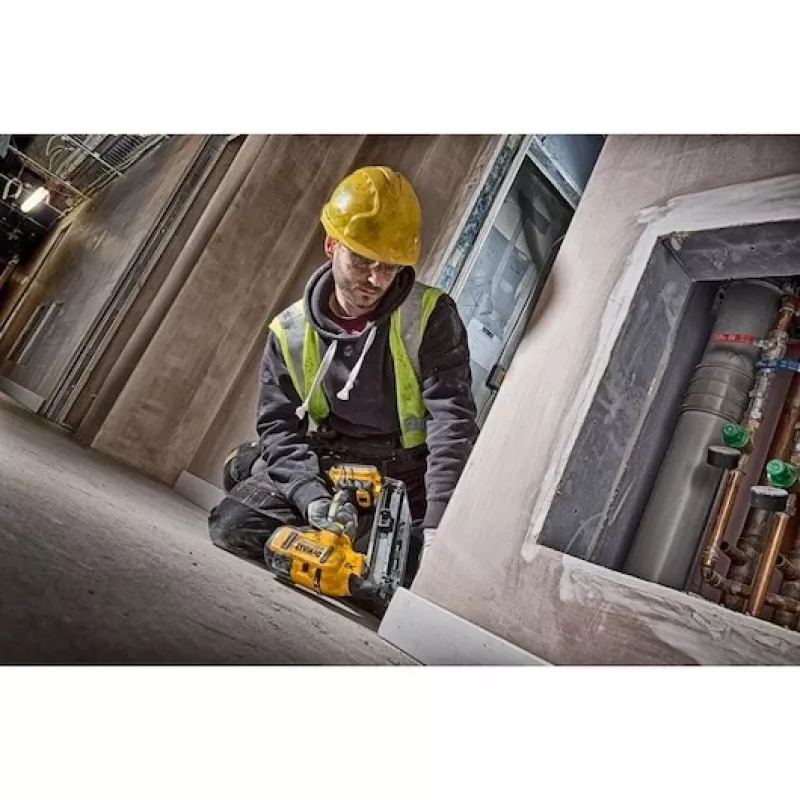 DEWALT DCN660D2-QW 18V Bezprzewodowy Gwoździarka/Zszywacz Zestaw