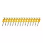 DeWALT DCN8901040 Gwoździe do betonu 40 mm, opakowanie 1005 szt. do gwoździarki DCN890