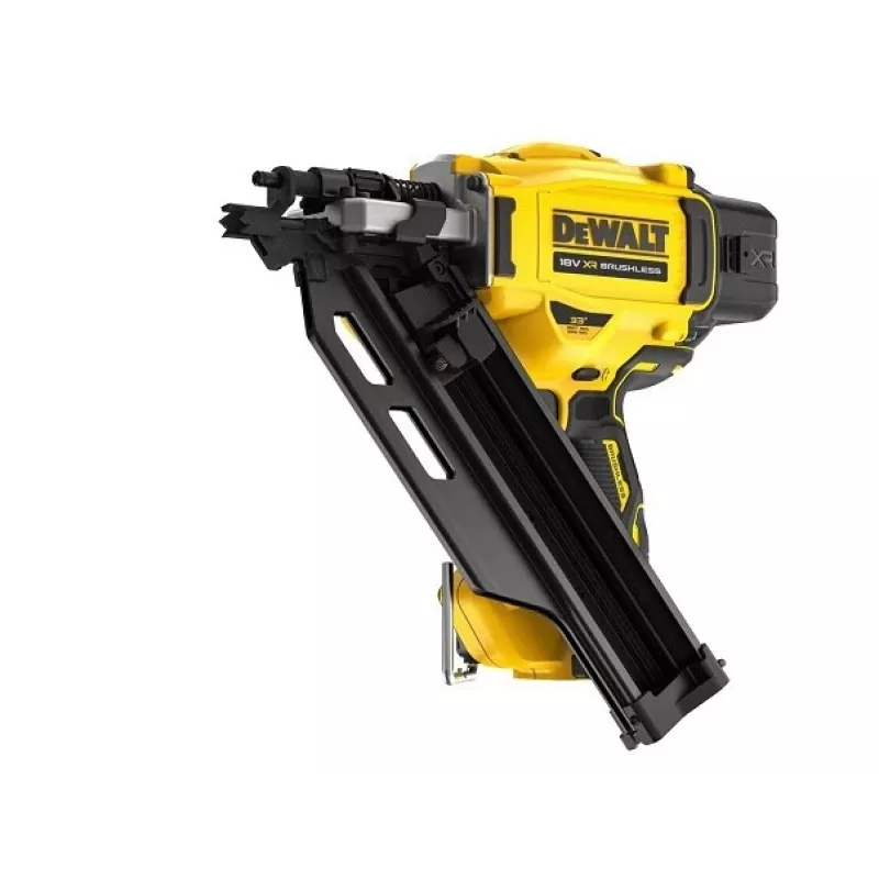 DEWALT DCN950N-XJ 18V XR Akumulatorowy, bezszczotkowy gwoździarka do wstępnego mocowania (samo urządzenie)