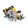 DEWALT DCS572P2 18V XR Bezszczotkowa Pilarka Tarczowa 184mm Zestaw 2x5.0Ah