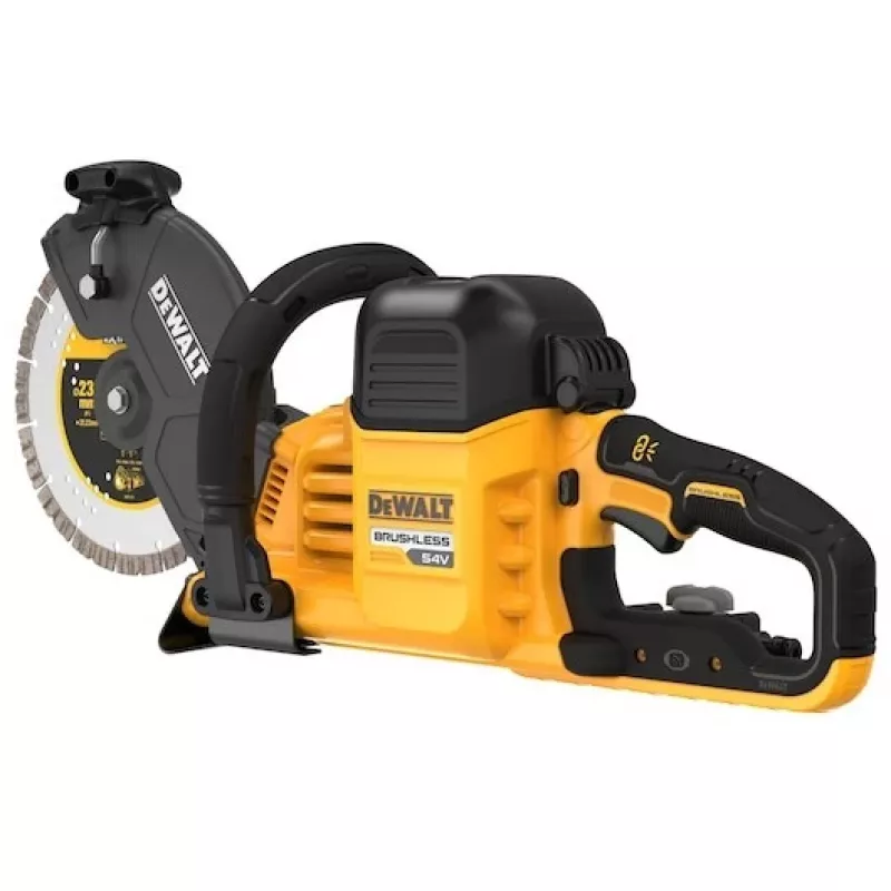 DEWALT DCS691X2-QW 230mm Akumulatorowa Piła Tarczowa 54V XR FLEXVOLT (2x9.0Ah)