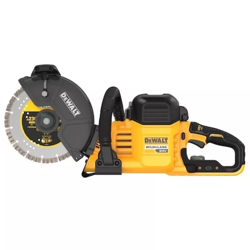 DEWALT DCS691X2-QW 230mm Akumulatorowa Piła Tarczowa 54V XR FLEXVOLT (2x9.0Ah)