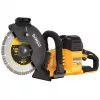 DEWALT DCS691X2-QW 230mm Akumulatorowa Piła Tarczowa 54V XR FLEXVOLT (2x9.0Ah)