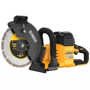 DEWALT DCS691X2-QW 230mm Akumulatorowa Piła Tarczowa 54V XR FLEXVOLT (2x9.0Ah)