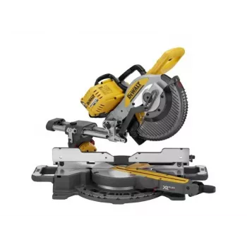 DeWALT DCS727N-XJ 54V XR FLEXVOLT Akumulatorowa, bezszczotkowa, przesuwna ukośnica (sama jednostka)