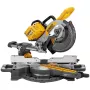 DeWALT DCS727N-XJ 54V XR FLEXVOLT Akumulatorowa, bezszczotkowa, przesuwna ukośnica (sama jednostka)
