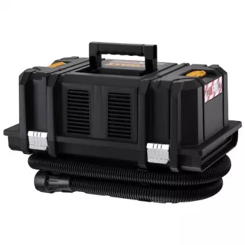 DEWALT DCV586MT2-QW Bezprzewodowy Odkurzacz Pyłowy Klasy M z 2x bateriami 9.0Ah i ładowarką
