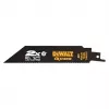 DEWALT DT2440L-QZ XR T-Shank Brzeszczot do wyrzynarki do drewna, 100 mm, 6 TPI, 1 szt.