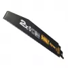 DEWALT DT2440L-QZ XR T-Shank Brzeszczot do wyrzynarki do drewna, 100 mm, 6 TPI, 1 szt.