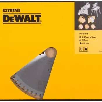 DEWALT DT4351-QZ Brzeszczot do piły tarczowej 1 szt.