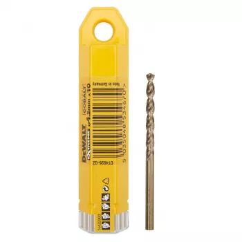 DEWALT DT4926-QZ wiertło kręte HSS-G 6,5 mm DIN 338