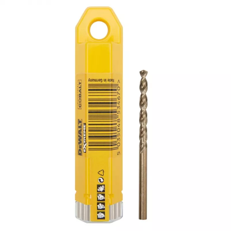DEWALT DT4927-QZ Wiertło kręte HSS-G 7,5 mm