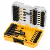 DEWALT DT70747T-QZ 36-częściowy zestaw bitów udarowych z torsją do wkrętaków z twardym etui Tough Case+