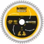 DEWALT DT99573 Brzeszczot do piły tarczowej 250 mm 60 zębów TCT Fine Cut do drewna, sklejki, MDF, płyty wiórowej
