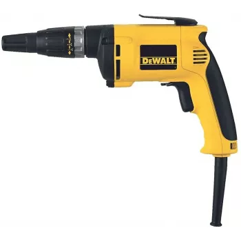 DEWALT DW275KN-QS Wkrętarka/Wkrętarka udarowa 5300 RPM Czarny, Żółty