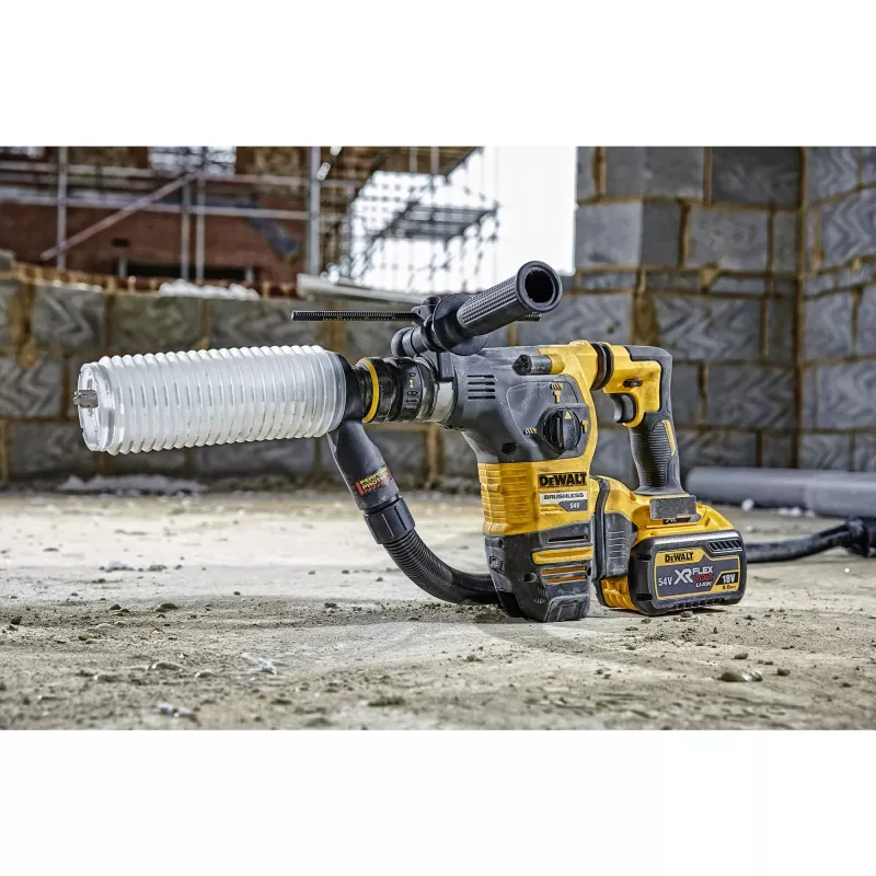 DeWALT DWH201D-XJ Osprzęt do odsysania pyłu do młotowiertarek