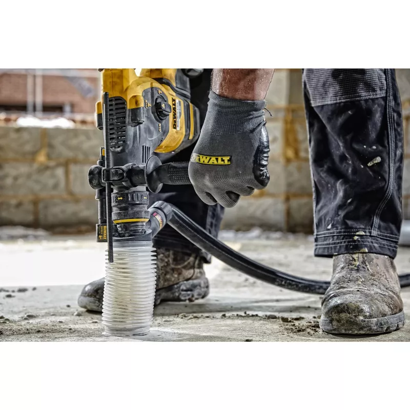 DeWALT DWH201D-XJ Osprzęt do odsysania pyłu do młotowiertarek