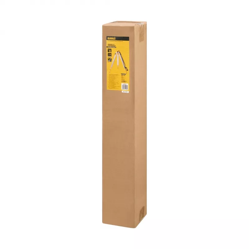 Statyw laserowy DEWALT, wysokość 107-173 cm, aluminium, gwint 1/4 inch