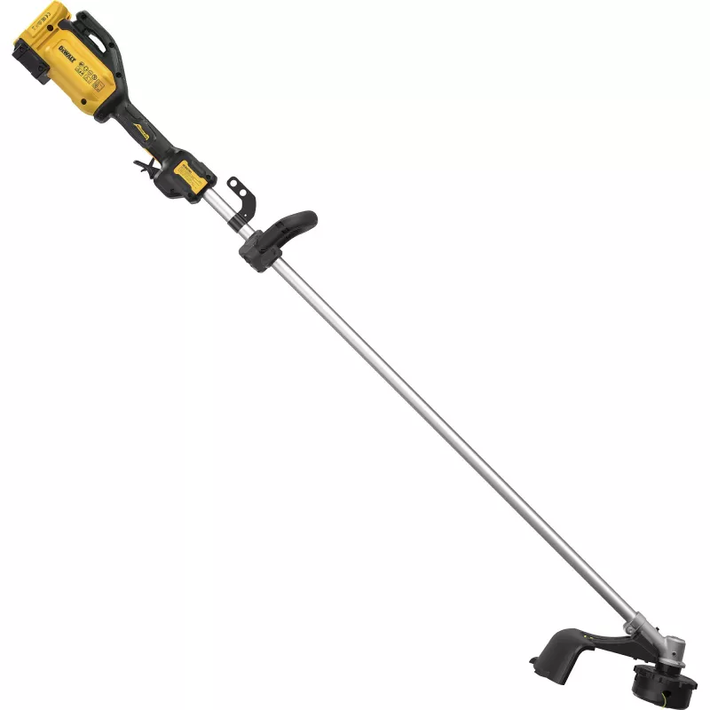 DEWALT Lekka Akumulatorowa Podkaszarka do Trawy (DCMST901N-XJ), 54V (Czarno-Żółty, Tylko Narzędzie)