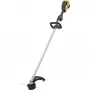 DEWALT Lekka Akumulatorowa Podkaszarka do Trawy (DCMST901N-XJ), 54V (Czarno-Żółty, Tylko Narzędzie)