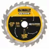 DEWALT Xtreme Runtime 210 mm x 30 mm 36T Tarcza do piły tarczowej