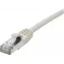 Kabel krosowy Dexlan Cat6 F/UTP RJ45 20m Biały 850810