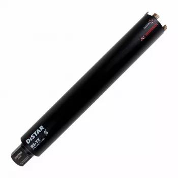 Diamentowa koronka wiertnicza RS-TX 1 1/4 72mm x 450mm