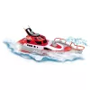 Dickie RC Łódź Strażacka 2.4 GHz RTR 201107000
